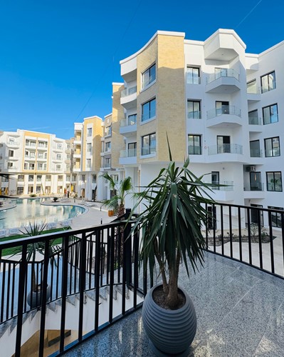 Apartment For Sale In Aqua Infinity Hurghada